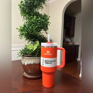 Brand new Stanley Cup 40oz Tigerlilly